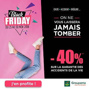 Groupama Offre Black Friday